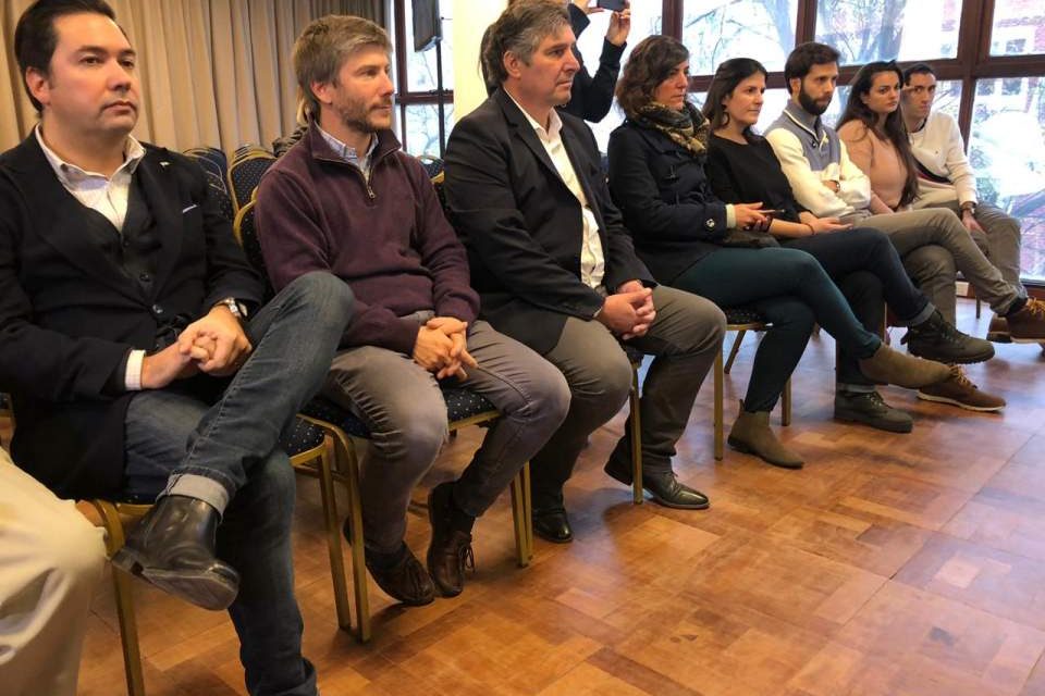 Bonifatti: “Mar del Plata es una ciudad emprendedora”