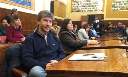Bonifatti: “Mar del Plata debe ser defendida por los Marplatenses”
