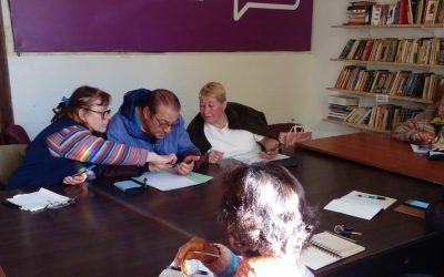 Sumar por Mar del Plata lanza nuevo curso de Inclusion Digital para ADULTOS MAYORES.